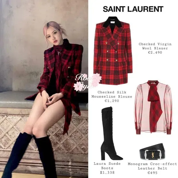 Dù có đụng hàng mỹ nhân Hoa ngữ, BLACKPINK vẫn chẳng hề kém cạnh về mọi mặt ảnh 4