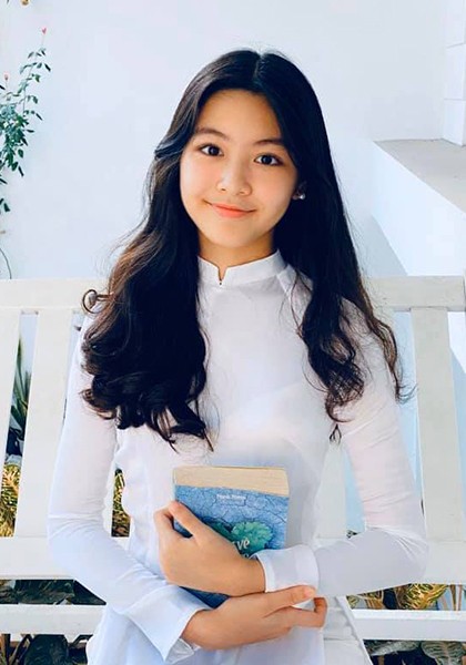 Con gái Quyền Linh trong ảnh không chỉnh sửa: Lớn lên không thi Hoa hậu thì quá phí! ảnh 5