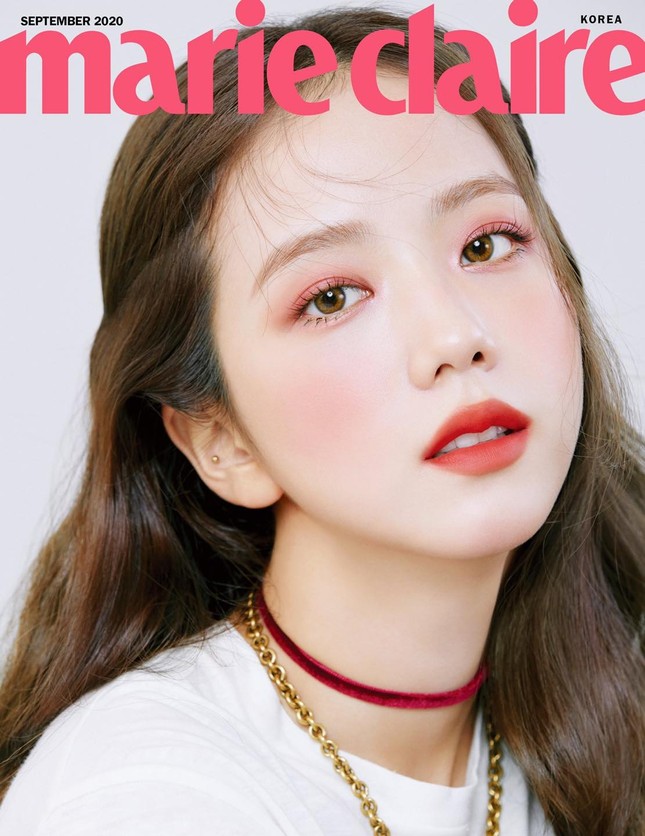 Nhìn lại “lục đại tạp chí” mà Jisoo đã mở khóa thành công: Ngày càng lên hương nhan sắc ảnh 10