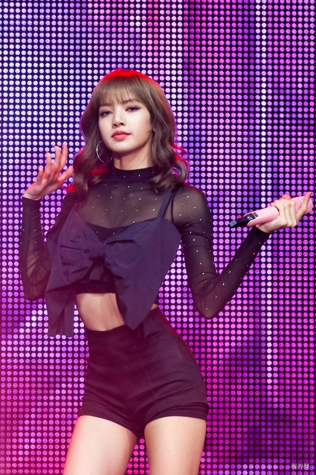 Thành viên nào của BLACKPINK được gia nhập hội “những cô gái ăn hoài vẫn không mập”? ảnh 2