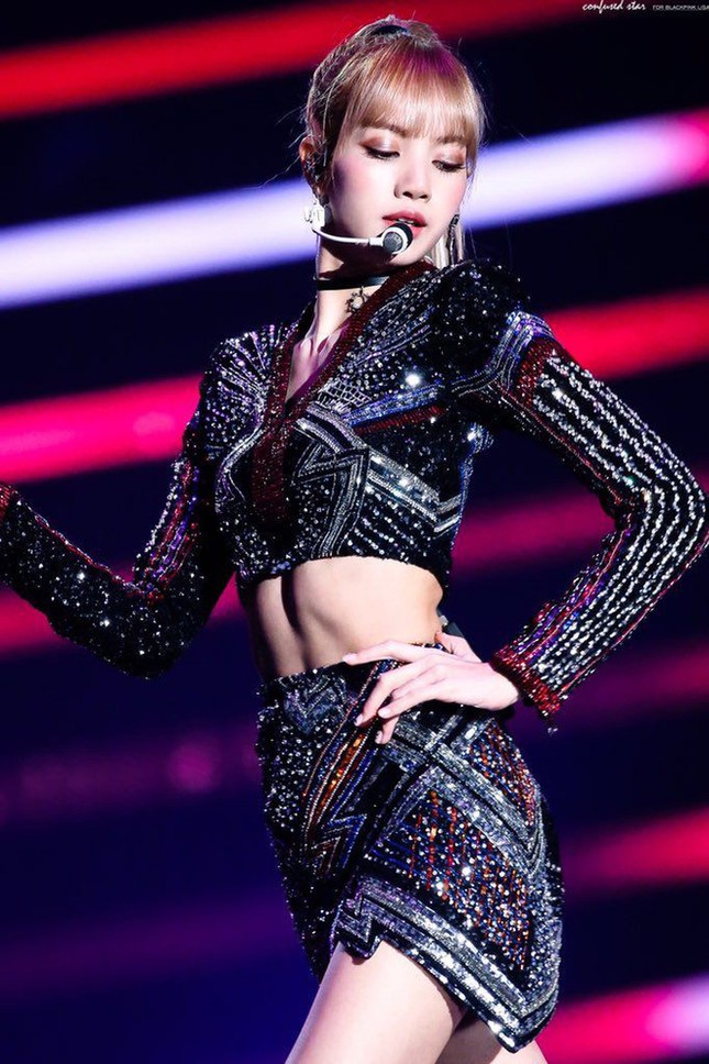 Thành viên nào của BLACKPINK được gia nhập hội “những cô gái ăn hoài vẫn không mập”? ảnh 3