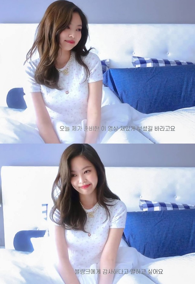 Netizen giật mình khi "bóc giá" giường ngủ của Jennie (BLACKPINK): Giàu vậy ai chơi lại! ảnh 5