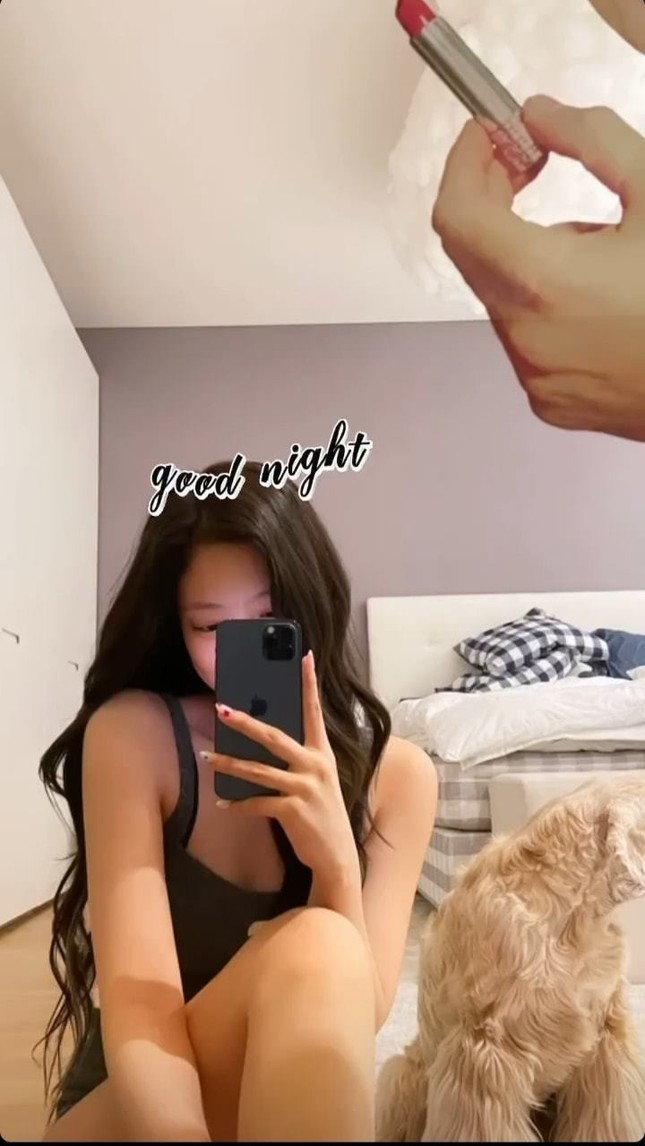 Netizen giật mình khi "bóc giá" giường ngủ của Jennie (BLACKPINK): Giàu vậy ai chơi lại! ảnh 4