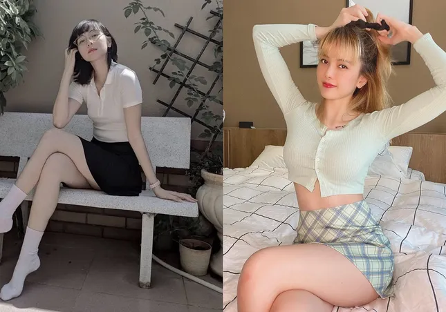 Đọ style Thiều Bảo Trâm và Hải Tú: Phong cách giống nhau tới bất ngờ nhưng ai nổi bật? ảnh 9