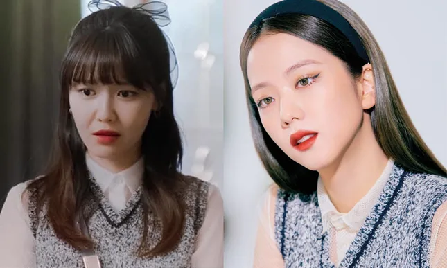 SooYoung hai lần đụng hàng Jisoo: Đẳng cấp của SNSD và BLACKPINK đúng “đỉnh của chóp” ảnh 7