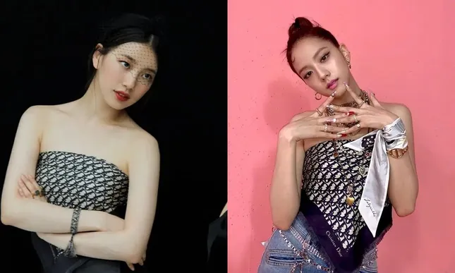 Không hổ danh “tình đầu quốc dân” của netizen Hàn, Suzy hễ đụng hàng lại được khen hết lời ảnh 3