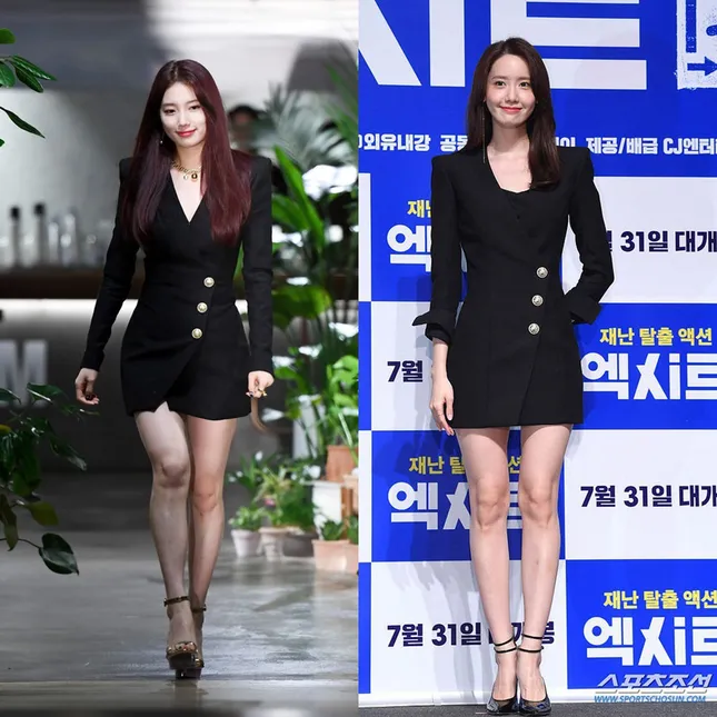 Không hổ danh “tình đầu quốc dân” của netizen Hàn, Suzy hễ đụng hàng lại được khen hết lời ảnh 7