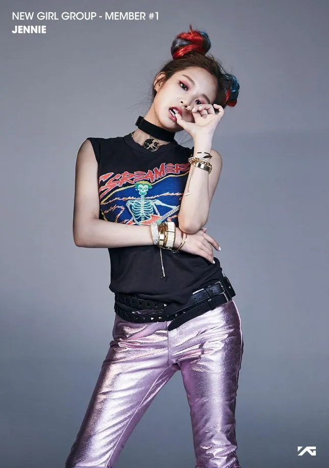 Nhìn lại 7749 kiểu tóc của Jennie: Ngay cả kiểu kỳ quặc nhất cũng vẫn thấy xinh ảnh 5