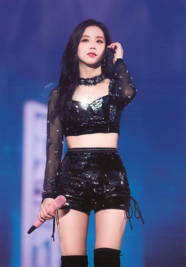 Hóa ra mỗi cô gái BLACKPINK đều sở hữu một điểm mạnh ngoại hình thuộc hàng cực phẩm ảnh 4