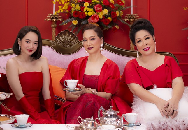 Bộ phim điện ảnh cuối cùng của cố NSND Hoàng Dũng: Tạo hình ấn tượng, vai trò quan trọng ảnh 1
