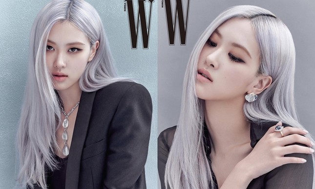 Ngắm BLACKPINK quảng cáo đồ trang sức: Từ nữ tổng tài đến cô nàng cá tính đều cân được hết ảnh 4