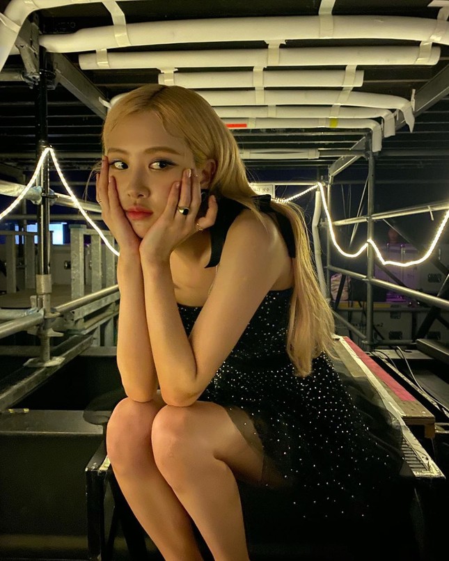 BLACKPINK độc chiếm BXH thương hiệu: Rosé nhảy vọt, đến thành viên hụt Miyeon cũng đứng hạng cao ảnh 2