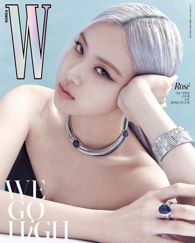 Ngắm BLACKPINK quảng cáo đồ trang sức: Từ nữ tổng tài đến cô nàng cá tính đều cân được hết ảnh 5