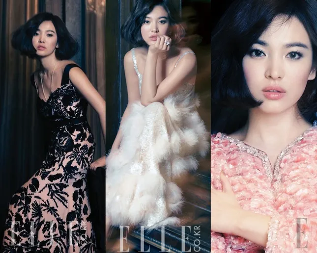 Sao Hàn diện đồ Haute Couture: BLACKPINK dù đỉnh cao nhưng vẫn chịu thua “chị đại” này ảnh 8