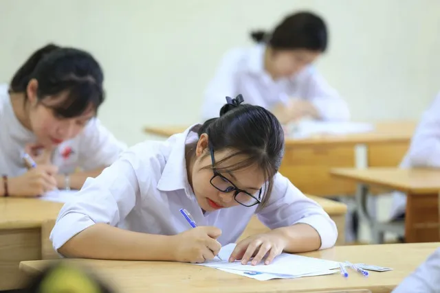 Chốt phương án thi tốt nghiệp THPT trong 2 ngày, teen chỉ được chọn một bài thi tổ hợp ảnh 1