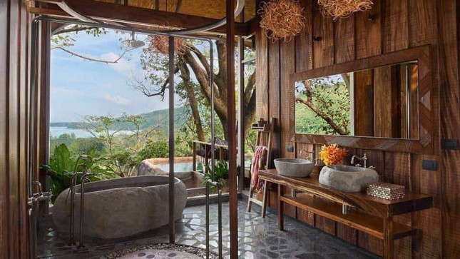 Thực hư thông tin xuất hiện khu du lịch với kiến trúc tổ chim độc đáo ở Hòa Bình ảnh 6