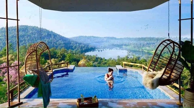 Thực hư thông tin xuất hiện khu du lịch với kiến trúc tổ chim độc đáo ở Hòa Bình ảnh 5