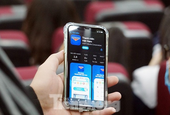 Có gì hay trên app “Thanh niên Việt Nam” - ứng dụng gắn kết “một nhà” dành cho giới trẻ? ảnh 1