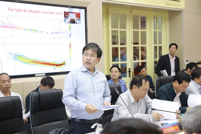 Bão số 9 đặc biệt nguy hiểm, có thể gây mức độ rủi ro thiên tai gần cấp thảm họa ảnh 1