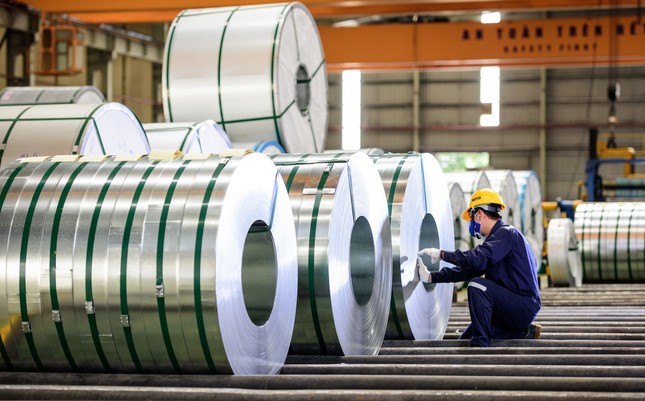 Mỹ tăng thuế nhập khẩu thép và nhôm lên 50%, Tập đoàn Hoa Sen ảnh hưởng ra sao? ảnh 1