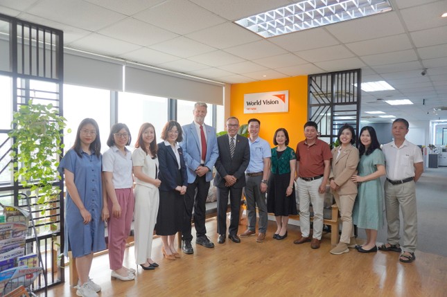 Tập đoàn Mavin hợp tác thúc đẩy chăn nuôi bền vững, nâng cao sinh kế cho hộ dân nghèo ảnh 4