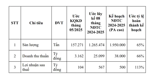 Tập đoàn Hoa Sen lợi nhuận vượt kế hoạch, không ảnh hưởng chính sách thuế quan của Mỹ ảnh 2