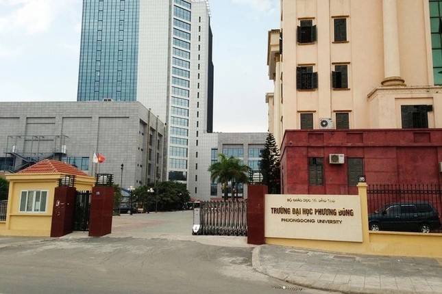 Trường đại học dân lập cuối cùng của Việt Nam chuyển sang tư thục ảnh 1