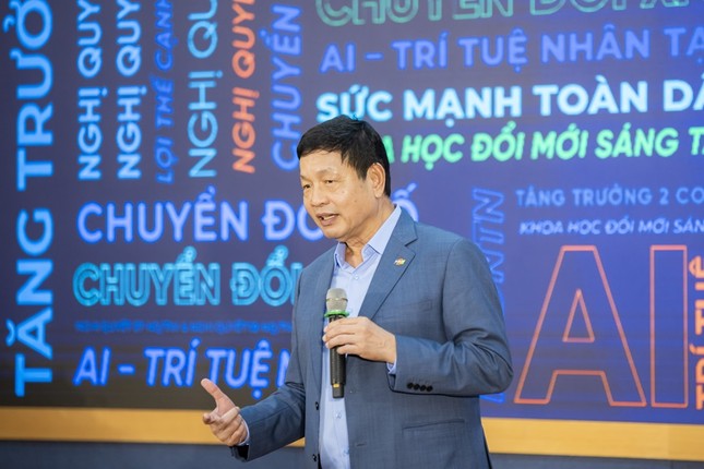 Sẽ hình thành những 'kĩ sư 57' ảnh 2