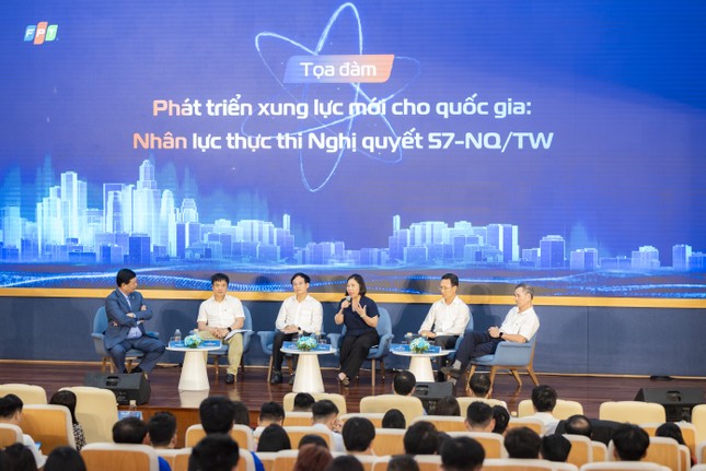 Sẽ hình thành những 'kĩ sư 57' ảnh 1