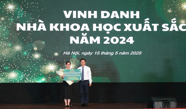 Công bố quốc tế của Đại học Quốc gia Hà Nội tăng gần 20% ảnh 2