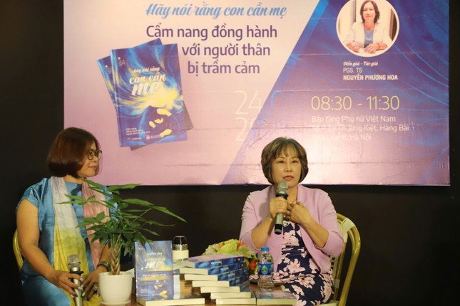 &apos;Bài thuốc&apos; đưa người trẻ trầm cảm hòa nhập cuộc sống ảnh 1
