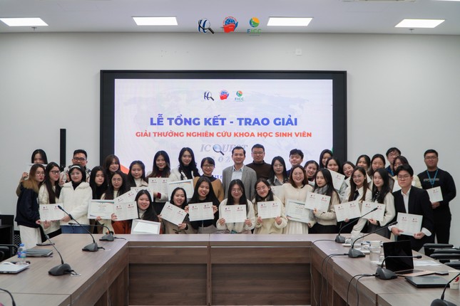 Học viện Ngoại giao công bố đề án tuyển sinh năm 2025 ảnh 1