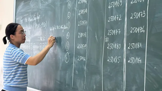 Tuyển sinh khóa đầu tiên, tỉ lệ chọi &apos;khủng&apos; vào lớp 6 Trường THCS Năng khiếu ảnh 5
