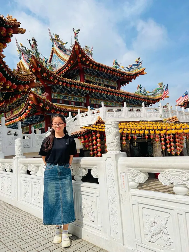 Hai sinh viên Y khoa được sang Pháp thực tập ảnh 3