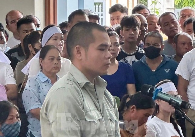 Tuyên án tử hình đối tượng sát hại hai vợ chồng ở Lạng Sơn ảnh 1