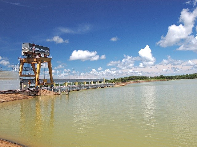 Đồng Nai cho thuê hơn 200.000 m2 đất xây dựng thủy điện ảnh 1
