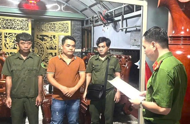 Lý do chủ tịch \'siêu phường\' ở Đồng Nai bị bắt ảnh 1