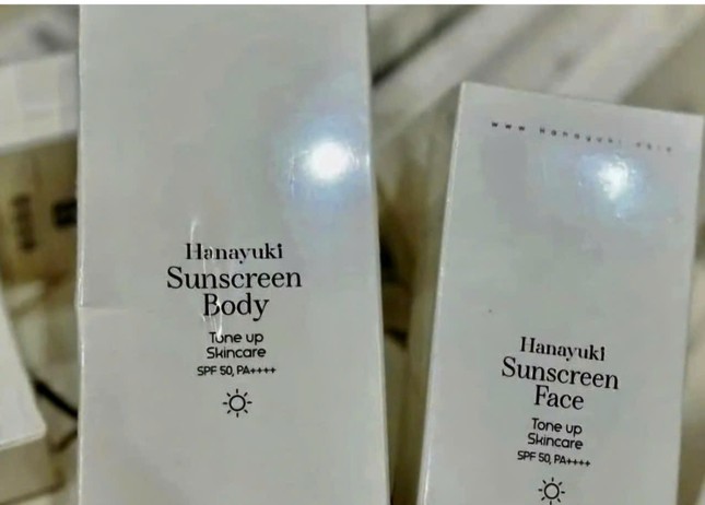 Khởi tố vụ sản xuất, buôn bán hàng giả liên quan đến công ty chồng ca sỹ Đoàn Di Băng ảnh 2