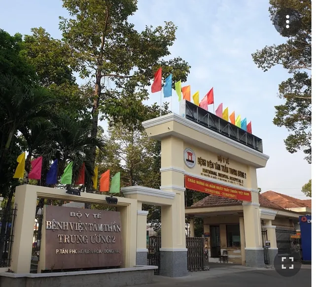 Di dời bệnh viện tâm thần lớn nhất khu vực phía Nam ảnh 1