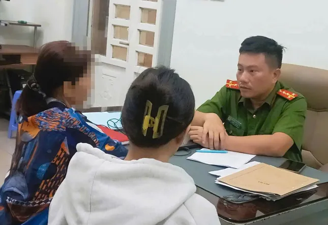 Cô gái mất hơn 800 triệu đồng vì bị &apos;điều tra&apos; qua Zalo ảnh 1