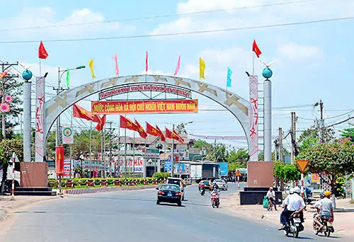 Đồng Nai vận hành thử nghiệm 5 đơn vị hành chính cấp xã mới ảnh 1