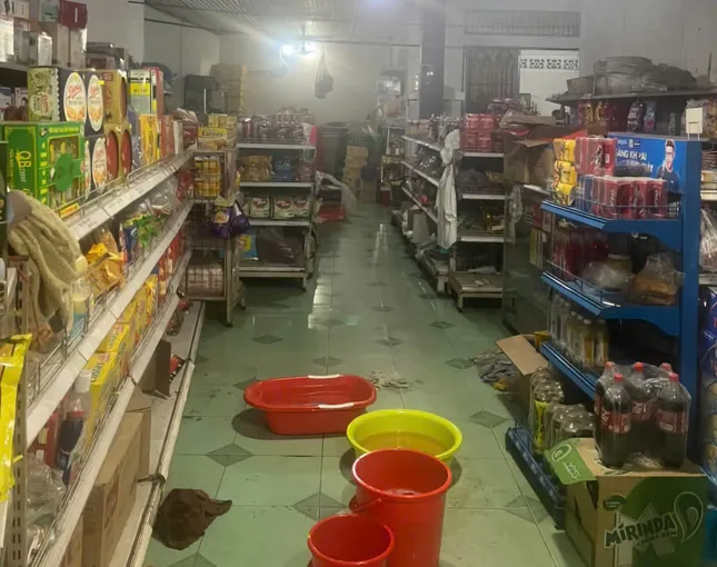 Bắt giữ nghi can sát hại chủ tiệm tạp hóa ảnh 1