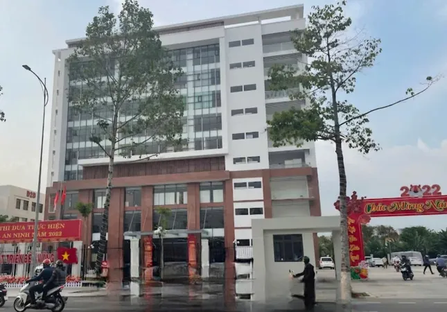 Đồng loạt vận hành thử nghiệm 55 phường, xã mới ở Đồng Nai ảnh 1