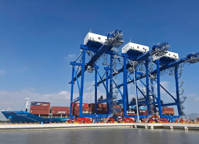 Khu thương mại tự do 16 tỷ USD ở Đồng Nai có gì? ảnh 1