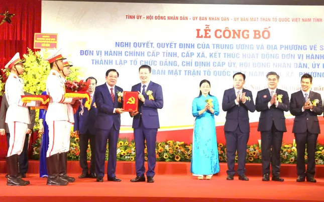 Ông Vũ Hồng Văn giữ chức Bí thư Tỉnh ủy Đồng Nai ảnh 1