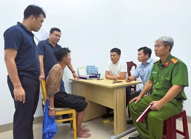 Bắt nghi can giết tài xế xe ôm, cướp tài sản ở Đồng Nai ảnh 1