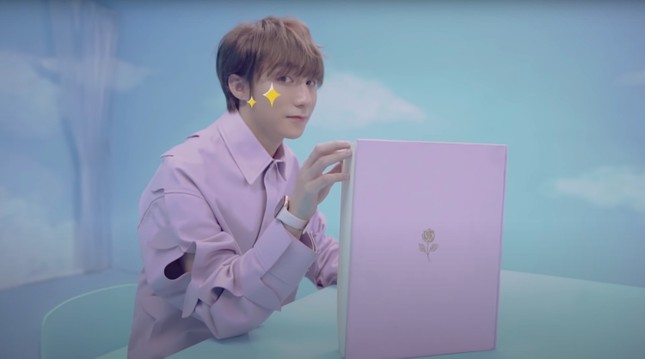 Sơn Tùng M-TP tiết lộ ý nghĩa những đạo cụ phía sau hậu trường MV “Có Chắc Yêu Là Đây” ảnh 5