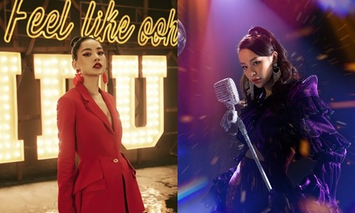 Phí Phương Anh vừa ra MV đầu tay đã bị netizen “ném đá”, so sánh với Chi Pu vì điều này ảnh 1