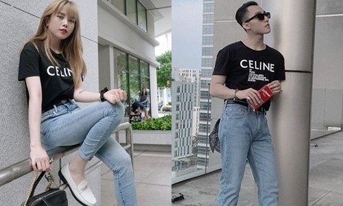 Sơn Tùng liên tiếp diện đồ đôi với Thiều Bảo Trâm nhưng “toang” vì một lần “đụng” Hải Tú? ảnh 2