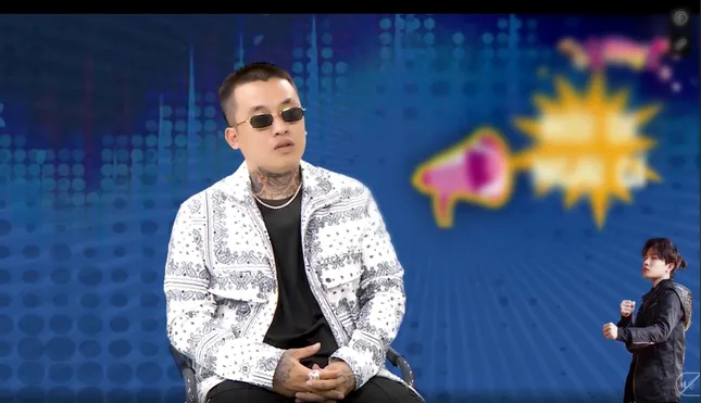 Thủ lĩnh nhóm rap G5R: “Đã xóa mọi hiểu lầm với Jack, có thể đi diễn cùng nhau“ ảnh 1